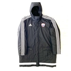 Adidas Parka Fusion F.C. 2010